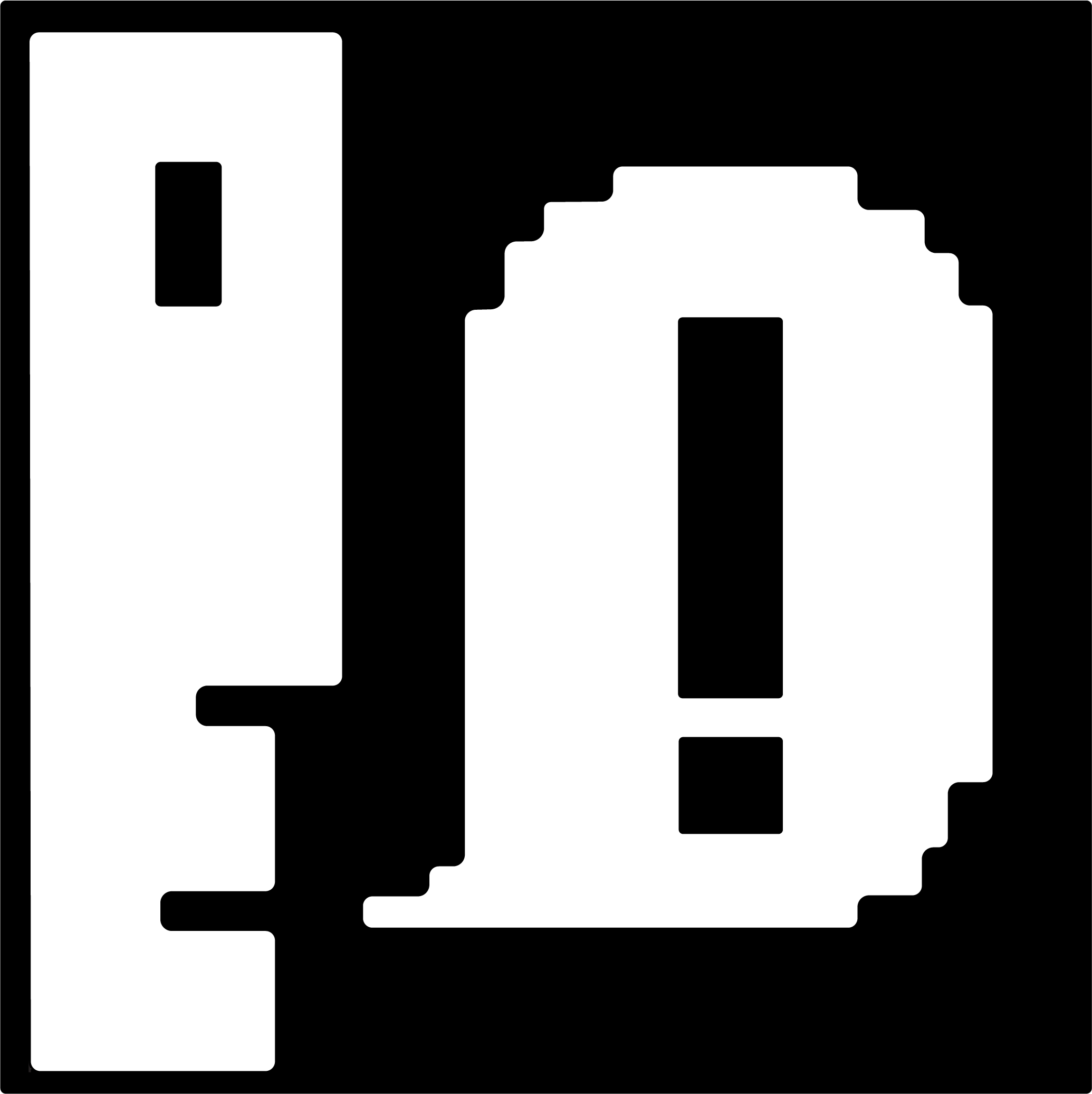 لوگوی EXCLA – استارتاپ تکنولوژی گیک‌محور